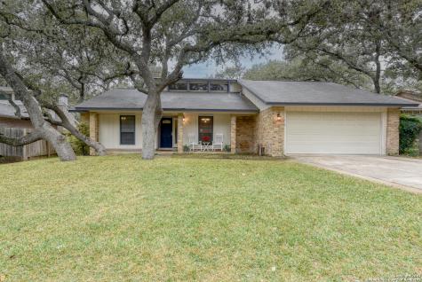 8511 Chimneyhill Street San Antonio TX 78254