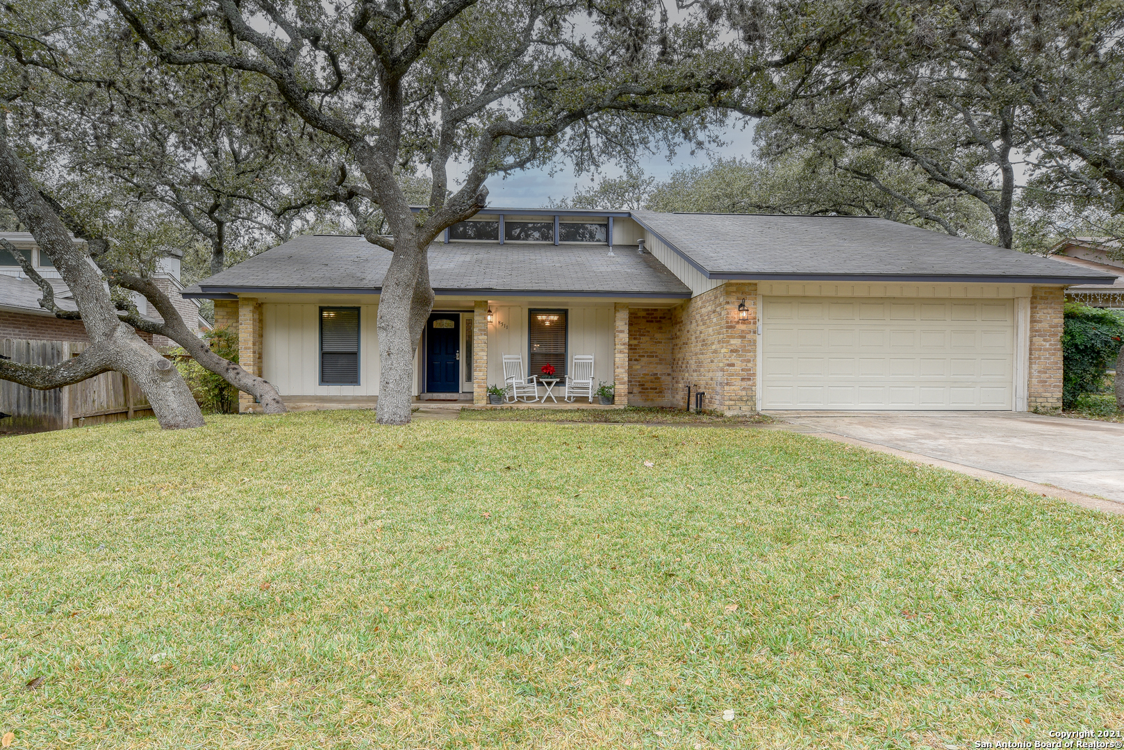 8511 Chimneyhill Street San Antonio TX 78254