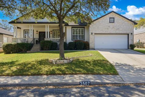 3507 Windy Ridge Court San Antonio TX 78259