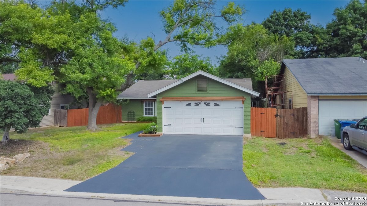 5431 Mountain Vista Drive San Antonio TX 78247