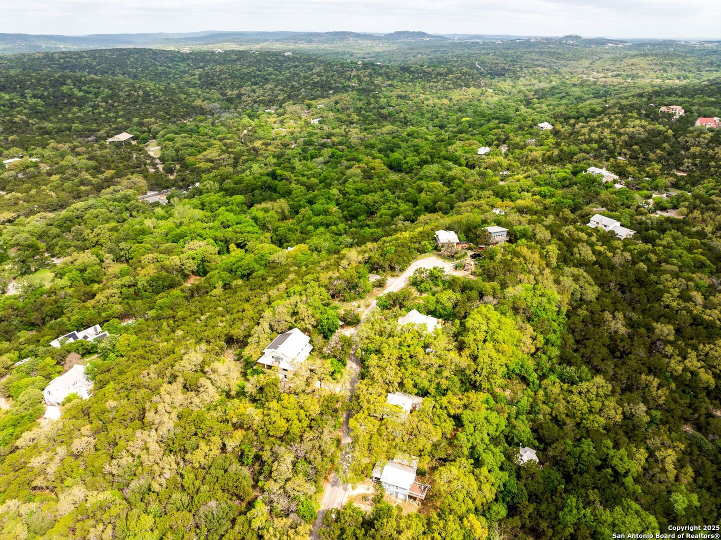19019 Lookout Mountain Trail Grey Forest TX 78023