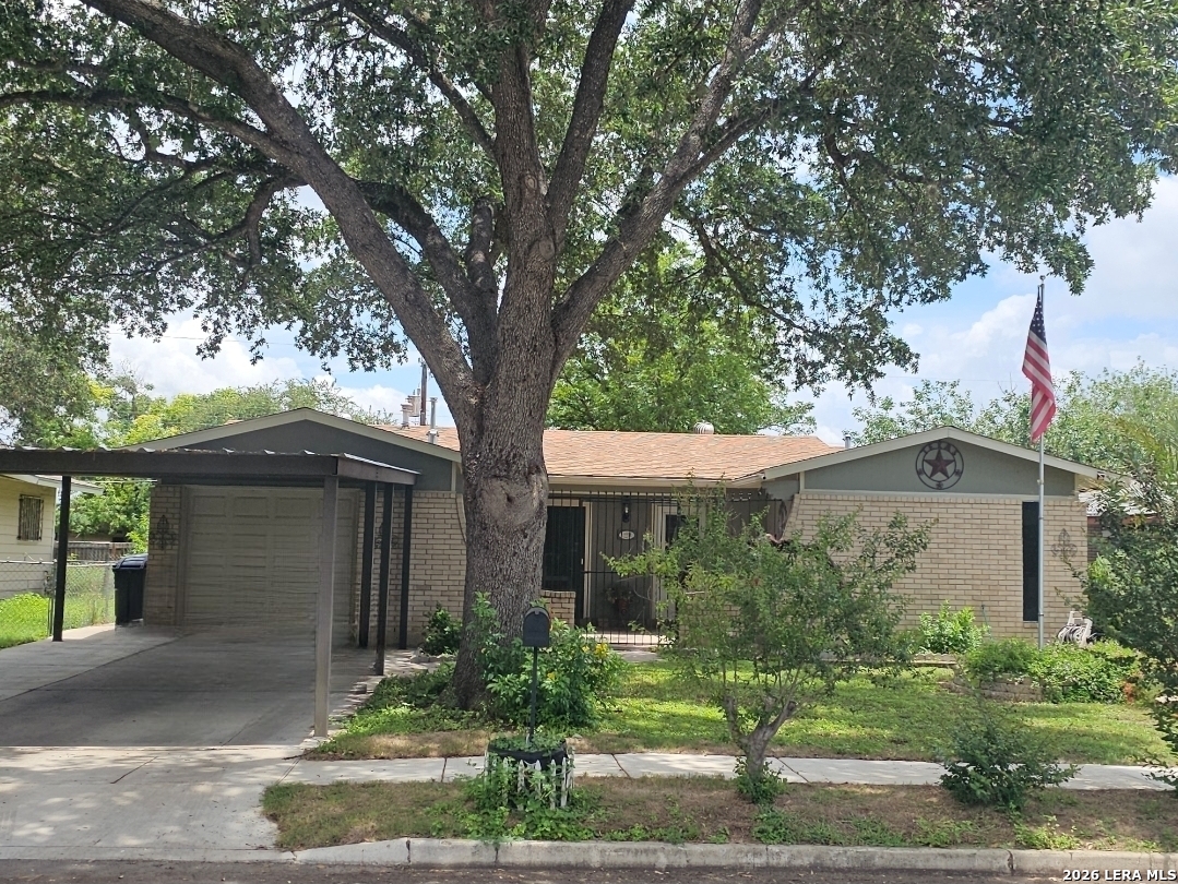 9110 Trident Street San Antonio TX 78224