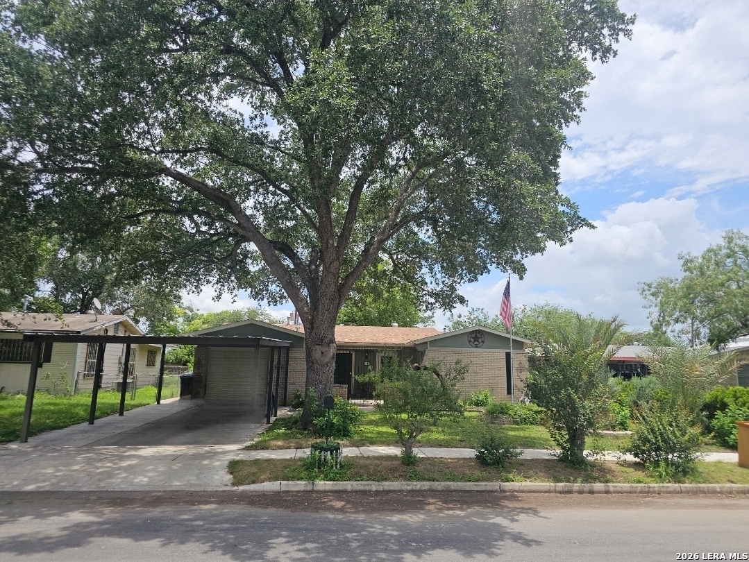 9110 Trident Street San Antonio TX 78224