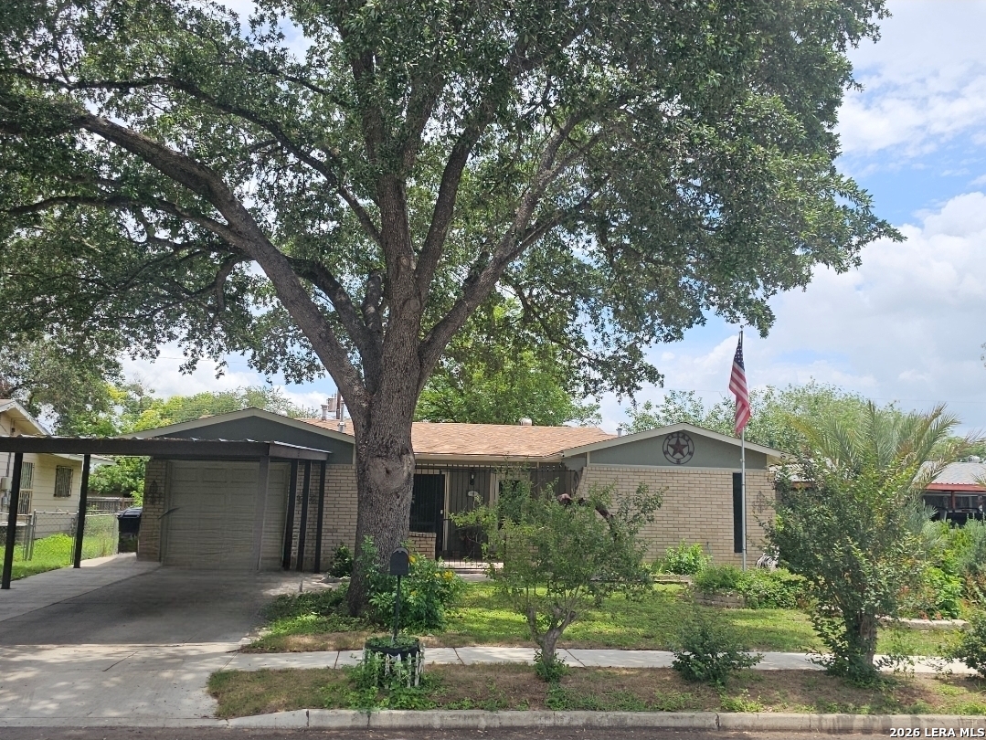 9110 Trident Street San Antonio TX 78224
