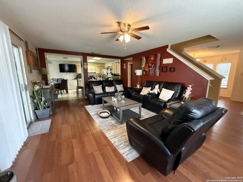 8815 Sebec Circle San Antonio TX 78250