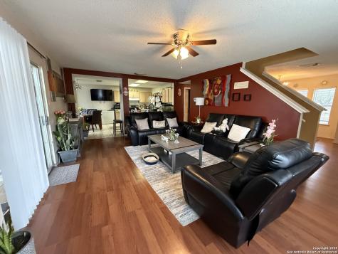 8815 Sebec Circle San Antonio TX 78250