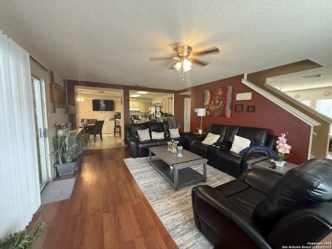 8815 Sebec Circle San Antonio TX 78250