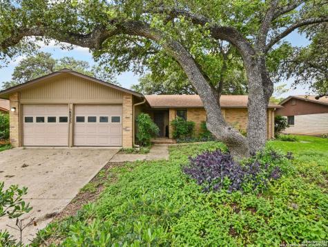 8523 Timberwilde Street San Antonio TX 78250