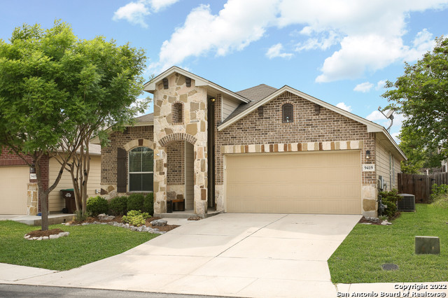 9419 Red Stable Road San Antonio TX 78254