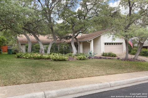 13107 Hunters Valley Street San Antonio TX 78230