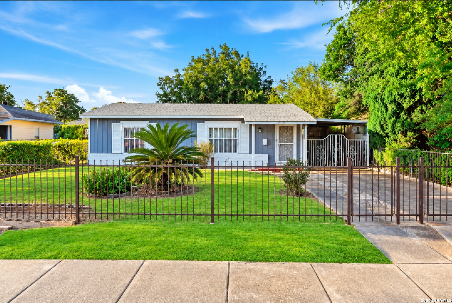 1022 Ceralvo Street San Antonio TX 78207