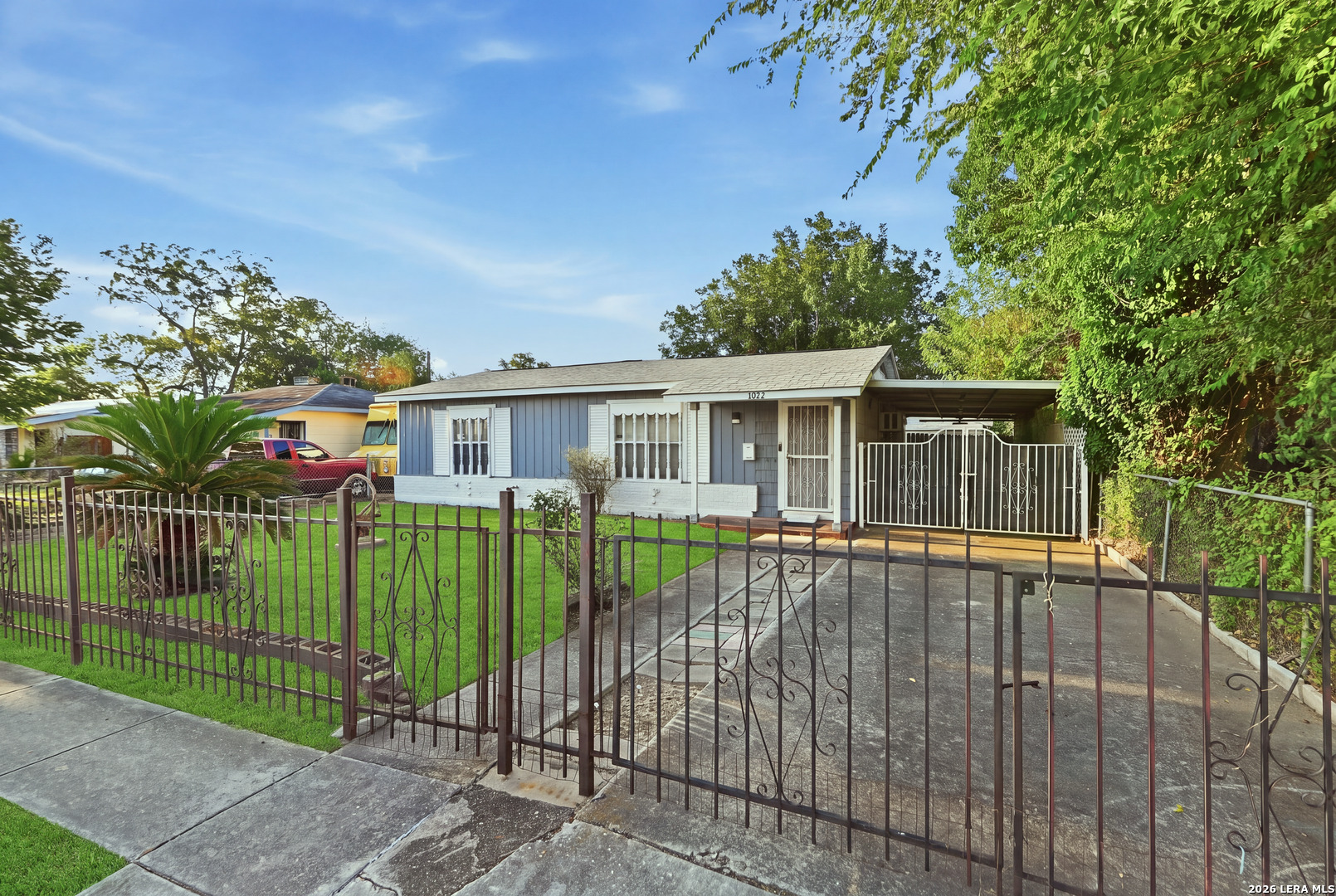 1022 Ceralvo Street San Antonio TX 78207