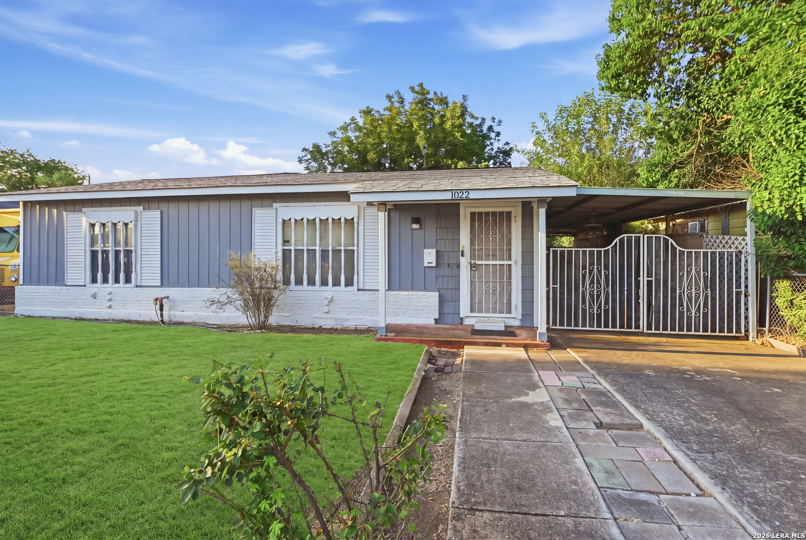 1022 Ceralvo Street San Antonio TX 78207