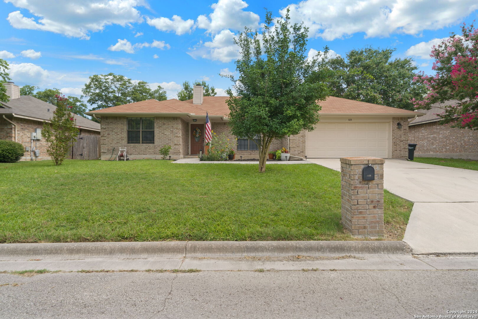 1123 Camellia Lane New Braunfels TX 78130
