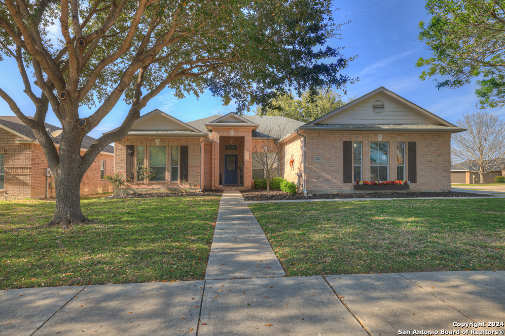 1610 Sunblossom Circle New Braunfels TX 78130