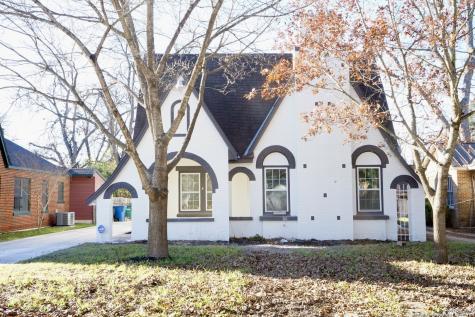 1036 Bailey Avenue San Antonio TX 78210