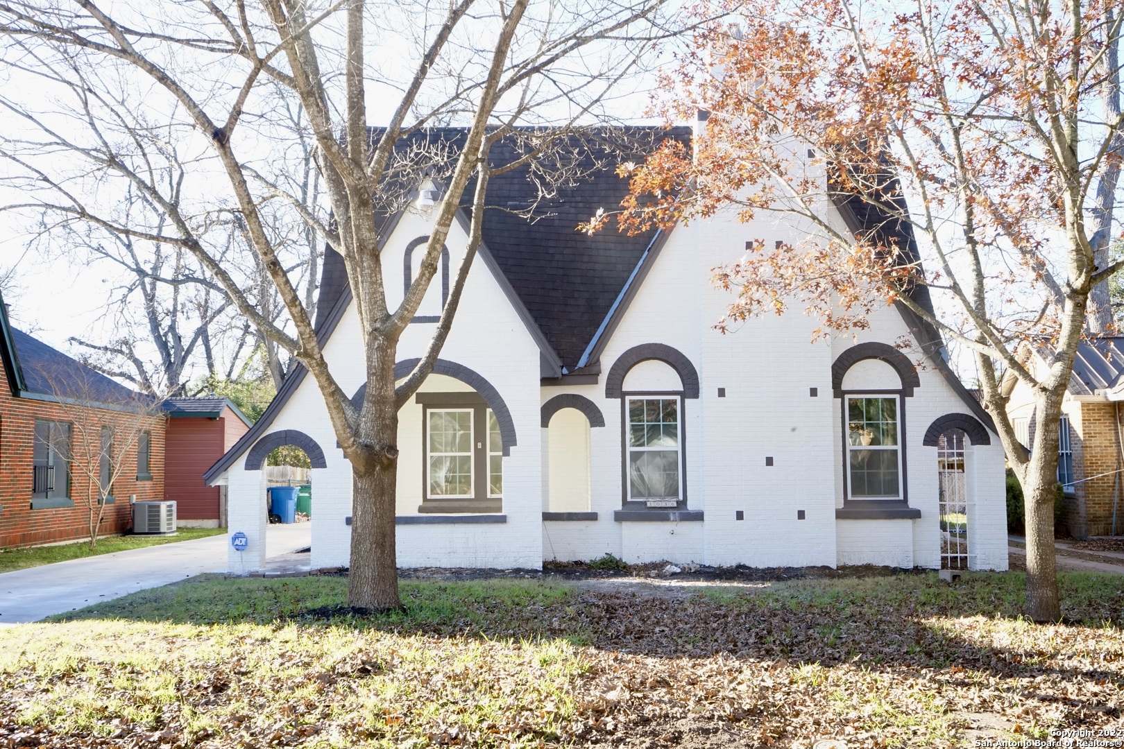 1036 Bailey Avenue San Antonio TX 78210