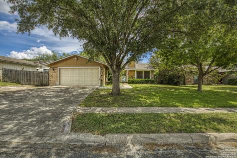 12718 Thomas Sumter Street San Antonio TX 78233