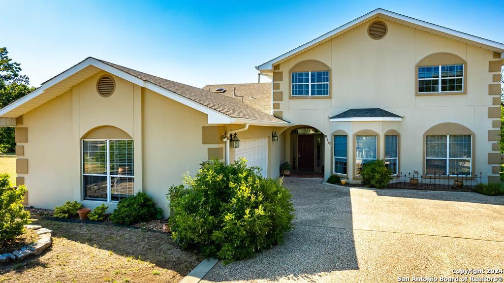 616 Rock Creek Kerrville TX 78028