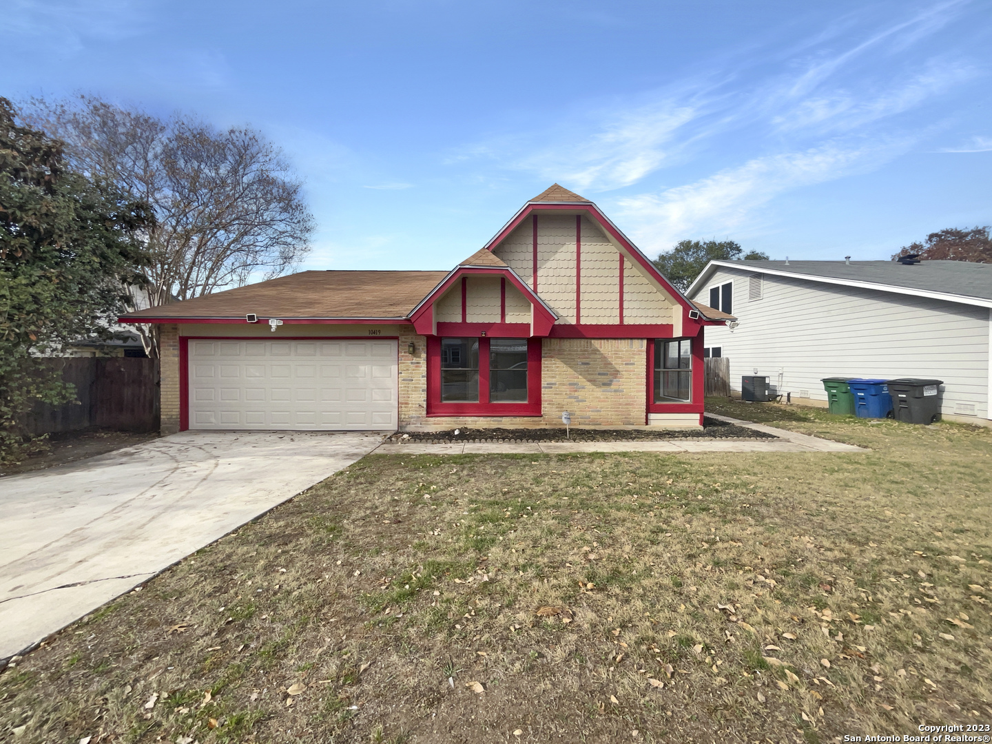 10419 Country Bluff San Antonio TX 78240
