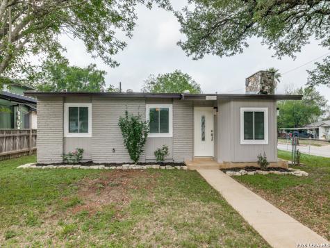 9203 Brink Lane San Antonio TX 78221