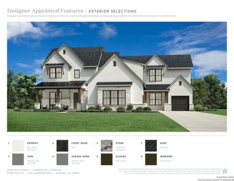201 Laughing Dog Boerne TX 78006