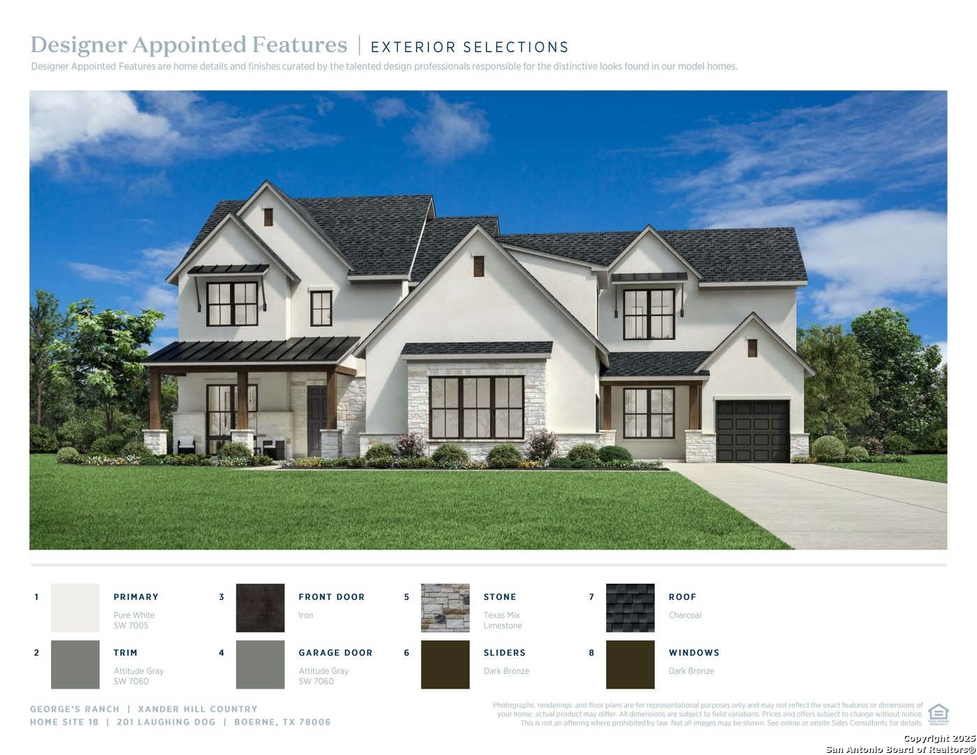 201 Laughing Dog Boerne TX 78006