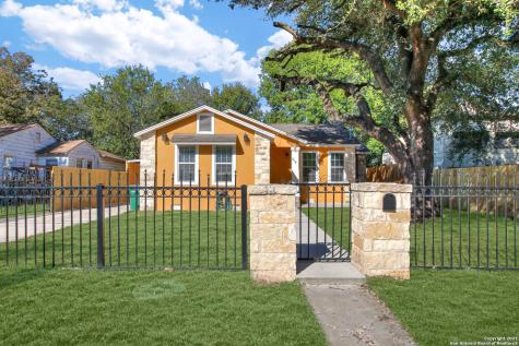 819 Hoover Avenue San Antonio TX 78225