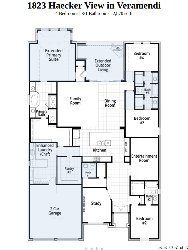 1823 Haecker View New Braunfels TX 78132