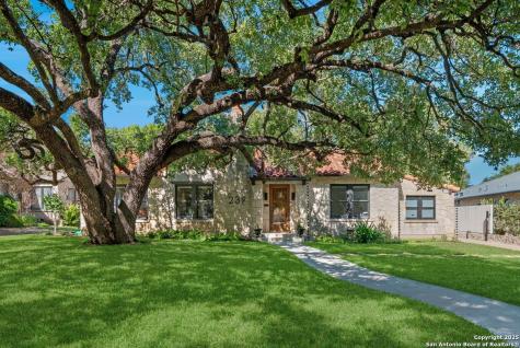 239 Belvidere Olmos Park TX 78212