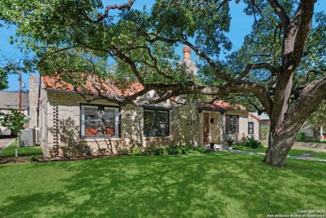 239 Belvidere Olmos Park TX 78212