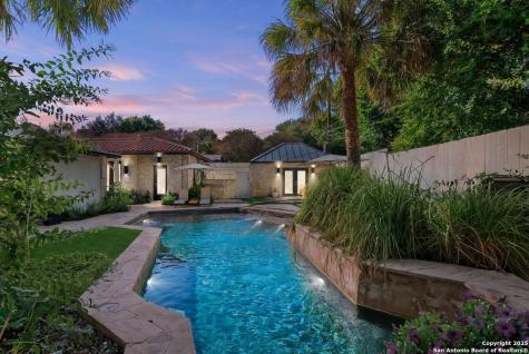 239 Belvidere Olmos Park TX 78212