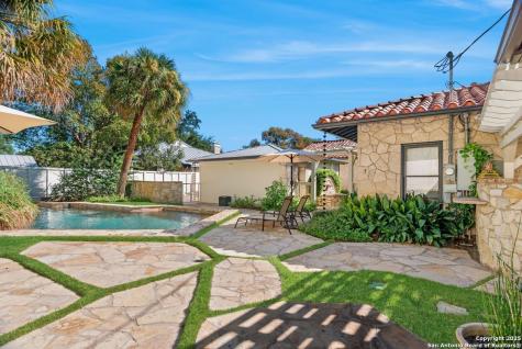 239 Belvidere Olmos Park TX 78212