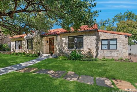 239 Belvidere Olmos Park TX 78212