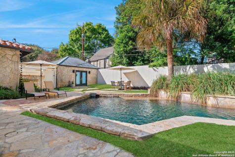 239 Belvidere Olmos Park TX 78212