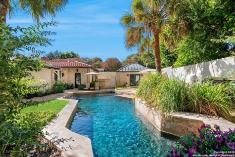 239 Belvidere Olmos Park TX 78212