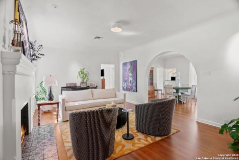 239 Belvidere Olmos Park TX 78212