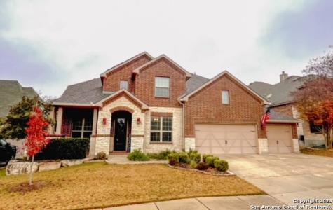 25511 Stormy Rock San Antonio TX 78255