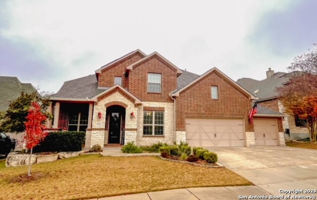 25511 Stormy Rock San Antonio TX 78255