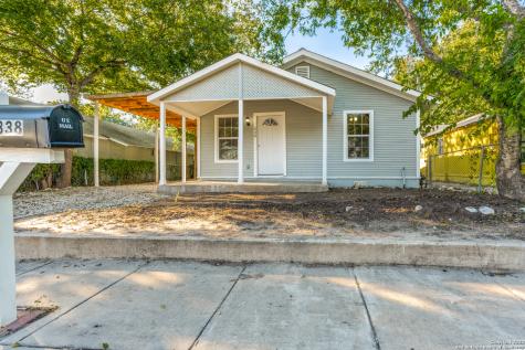 338 Hawthorne San Antonio TX 78214