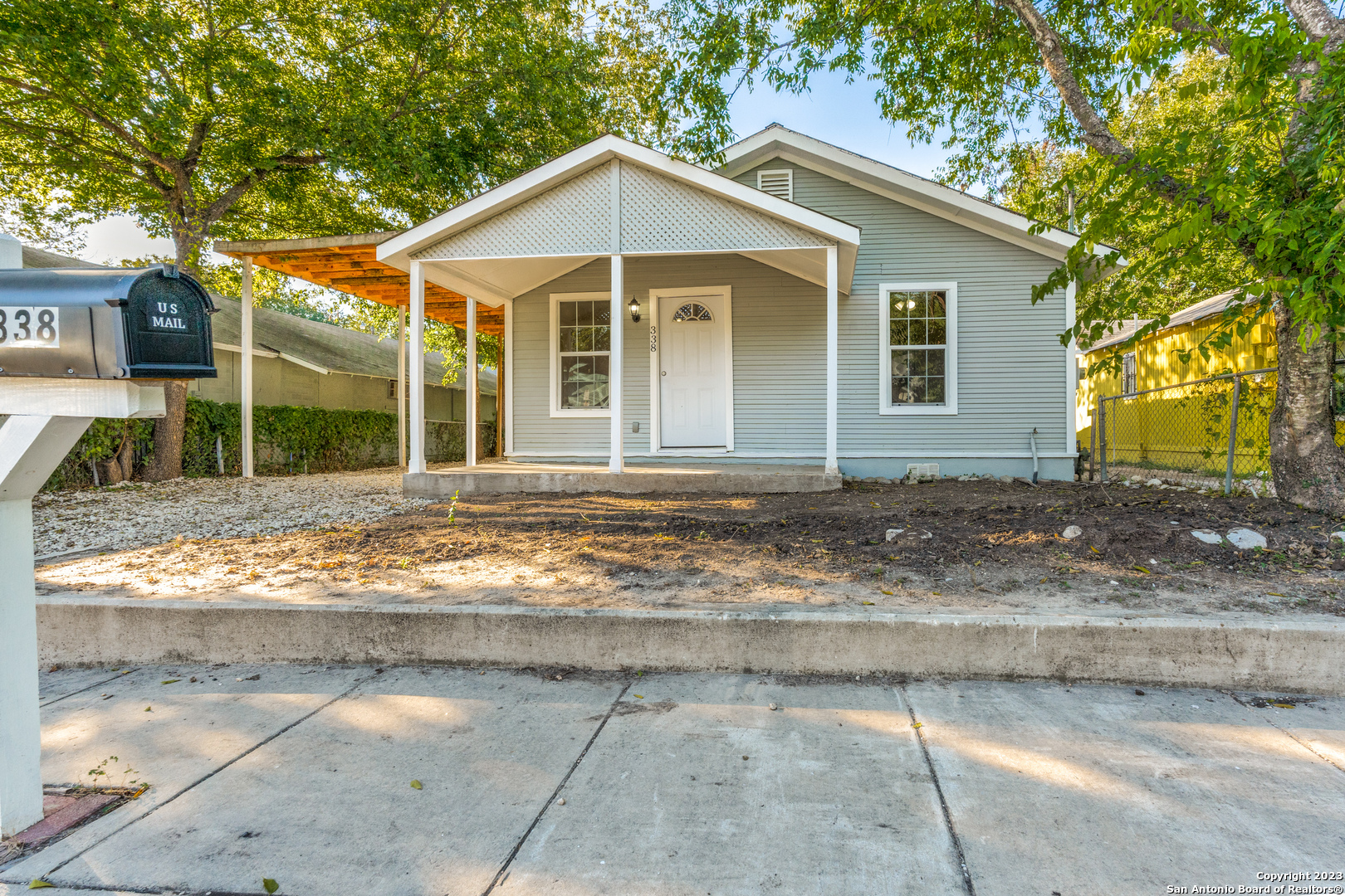 338 Hawthorne San Antonio TX 78214