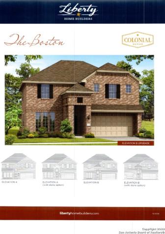 2515 Tortuga Verde San Antonio TX 78245