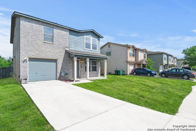 726 Absolon Farm San Antonio TX 78228