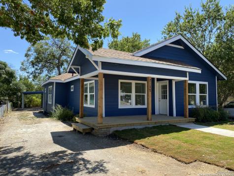 2122 Cincinnati Avenue San Antonio TX 78228