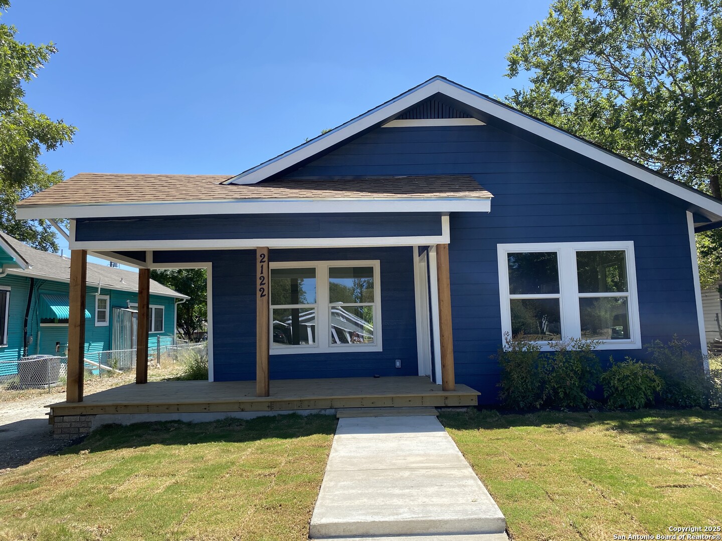 2122 Cincinnati Avenue San Antonio TX 78228