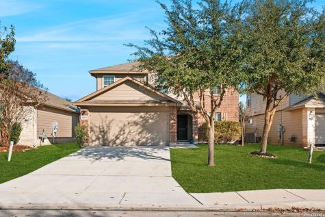 14033 Shivers Cove San Antonio TX 78254