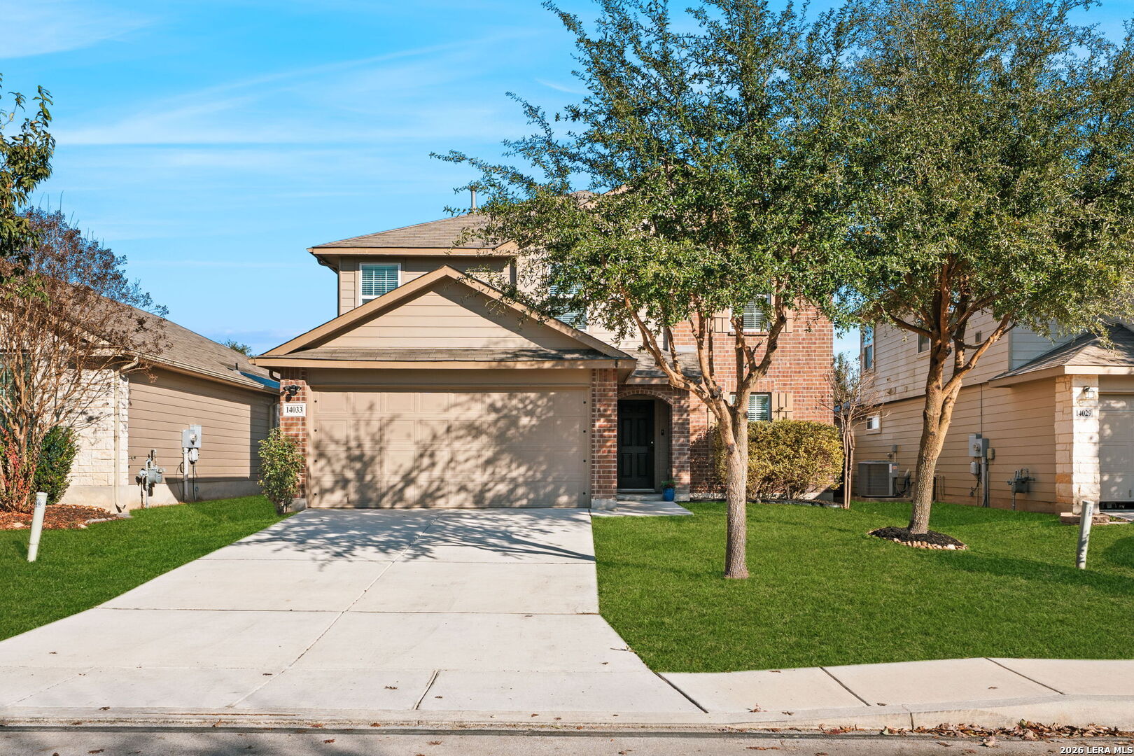 14033 Shivers Cove San Antonio TX 78254