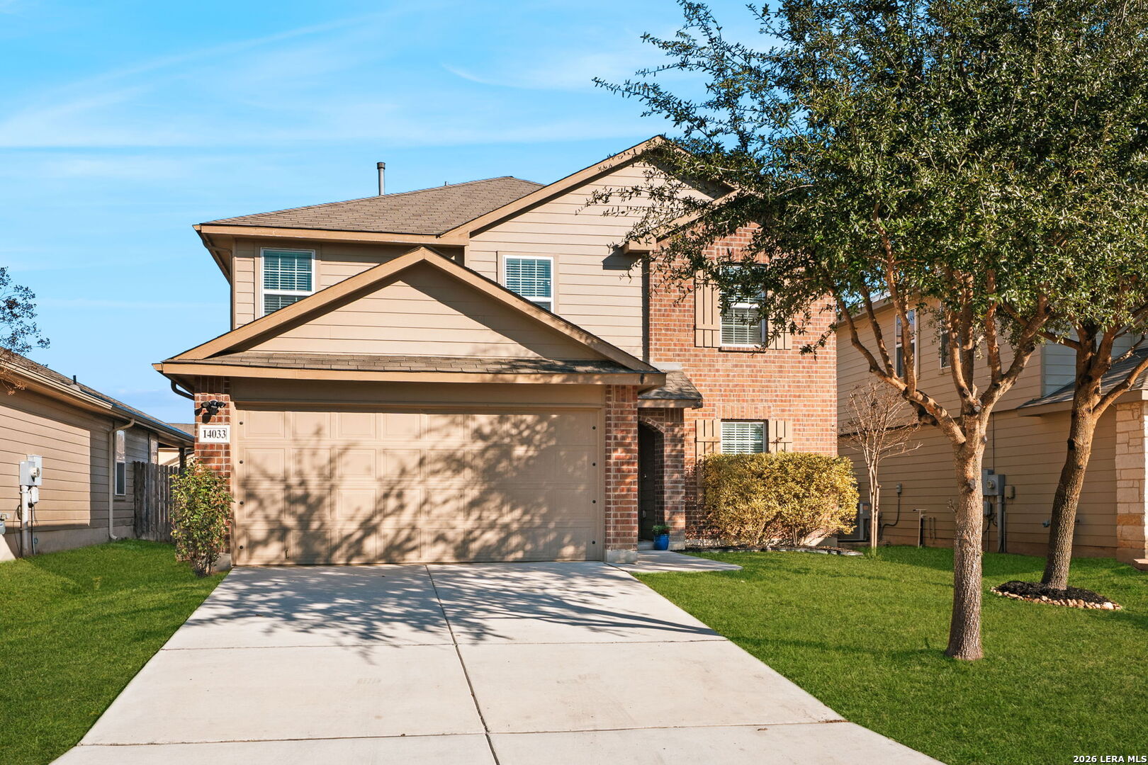14033 Shivers Cove San Antonio TX 78254
