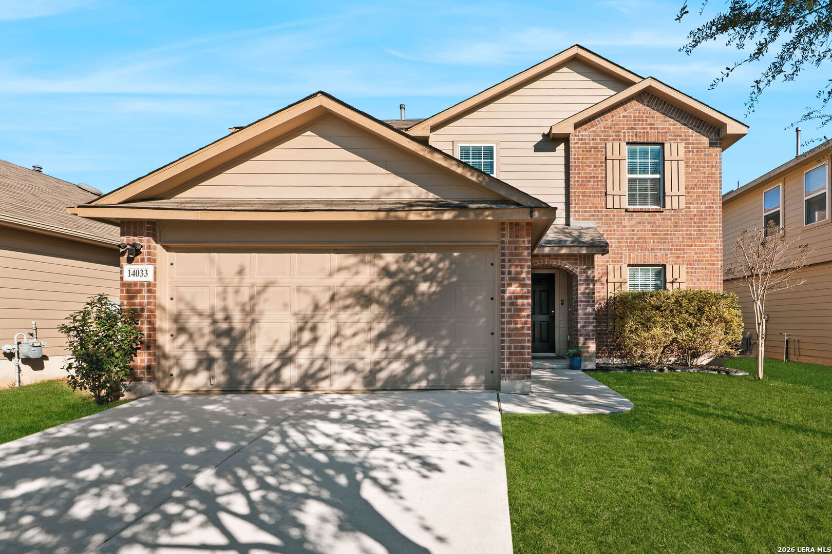 14033 Shivers Cove San Antonio TX 78254