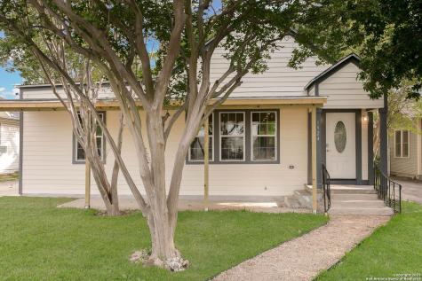 1924 Cincinnati Avenue San Antonio TX 78228